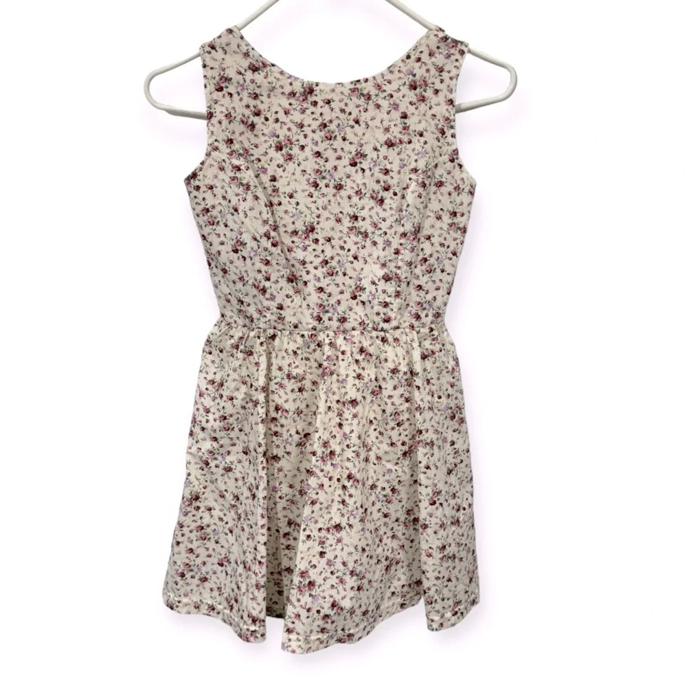Weissman Girls Floral Dress Size‎ 8
